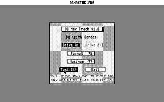 DC Max Track — screenshot 1